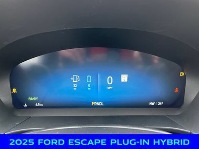 New 2025 Ford Escape SE w/ PHEV Premium Package