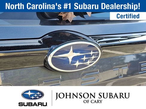 Certified 2026 Subaru Forester AWD/4WD image 19