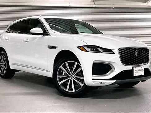 Certified 2025 Jaguar F-PACE R-Dynamic S image 12