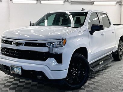 Used 2022 Chevrolet Silverado 1500 RST w/ Protection Package