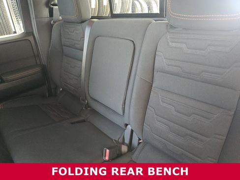 Used 2024 Nissan Frontier PRO-4X w/ Off-Road Protection Package image 26