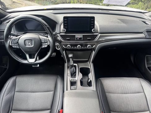 Used 2019 Honda Accord Sport image 7