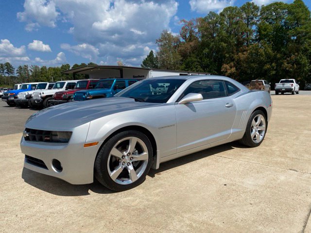 Used 2011 Chevrolet Camaro LT w/ RS Package RWD image 6