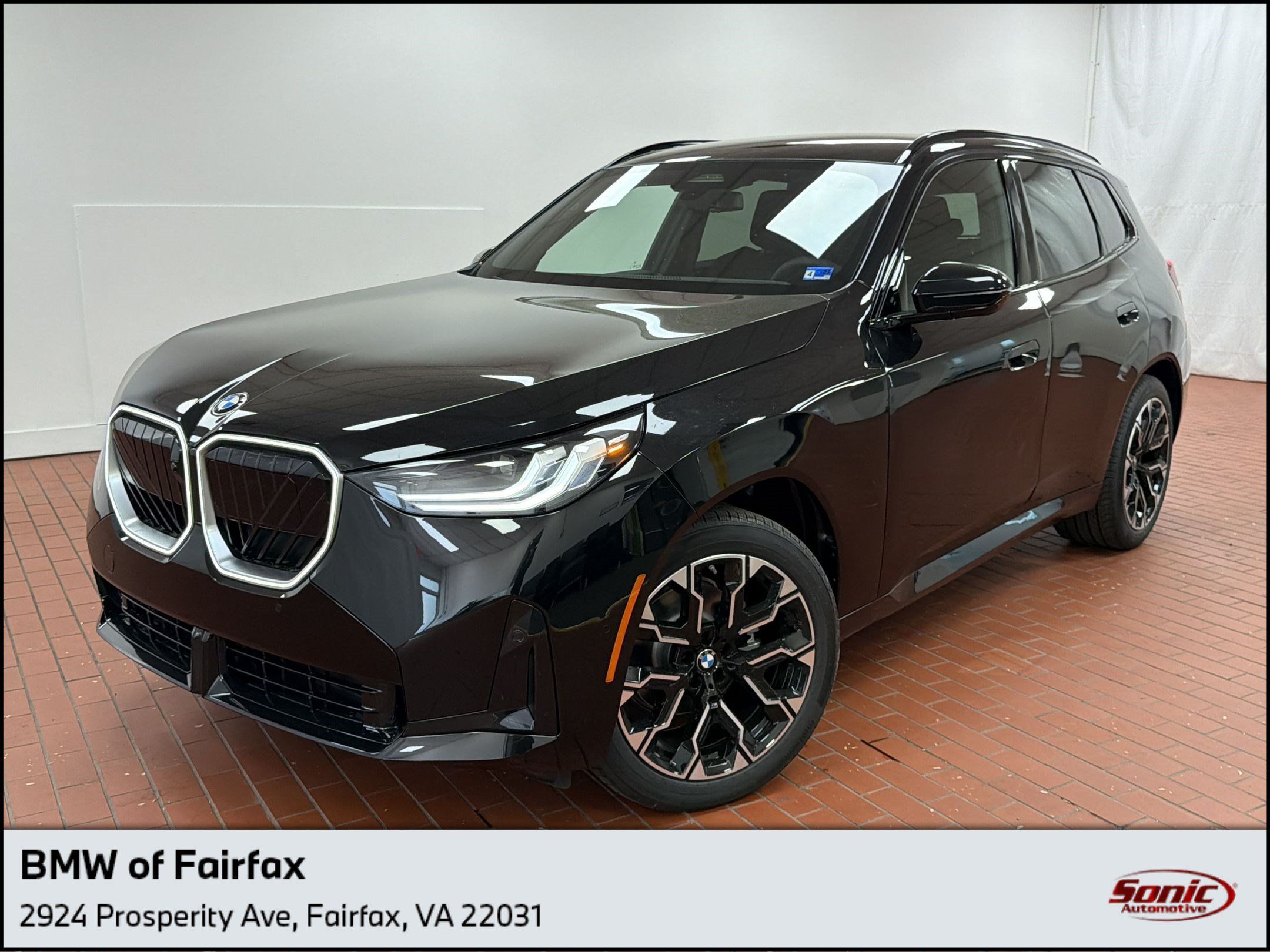 Used 2026 BMW X3 xDrive30i w/ Premium Package AWD/4WD image 1