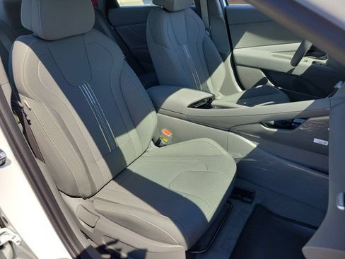 New 2026 Hyundai Elantra Hybrid FWD image 22