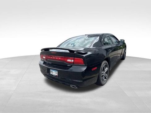 Used 2014 Dodge Charger SXT Plus AWD/4WD image 4