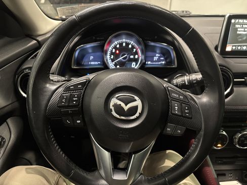 Used 2016 MAZDA CX-3 Grand Touring image 21