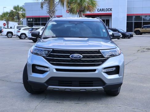 Used 2023 Ford Explorer XLT w/ Equipment Group 202A image 24