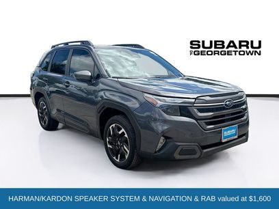 Certified 2026 Subaru Forester Limited