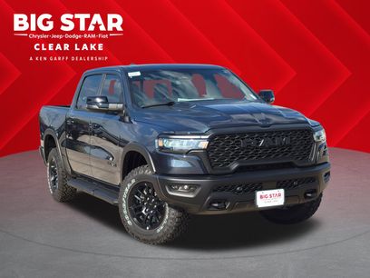 New 2026 RAM 1500 Rebel w/ G/T Package