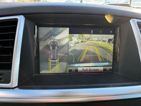 Used 2015 Mercedes-Benz ML 350 4MATIC image 13
