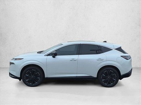 New 2026 Nissan Murano Platinum image 4