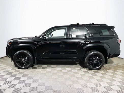 New 2026 Toyota 4Runner Platinum image 5