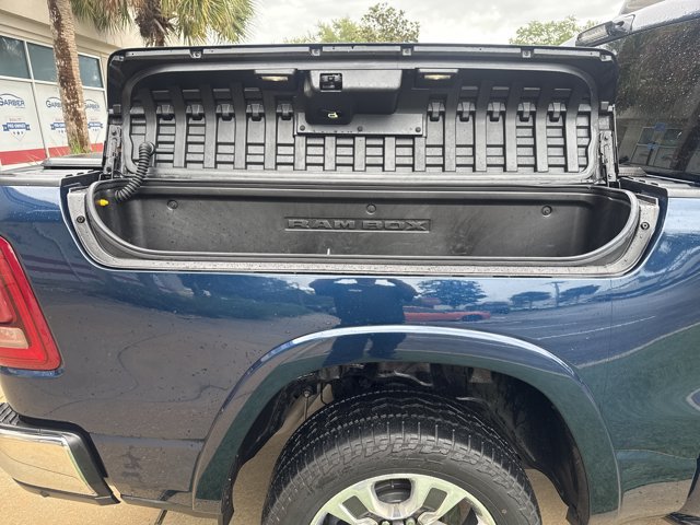 Used 2024 RAM 1500 Limited AWD/4WD image 5