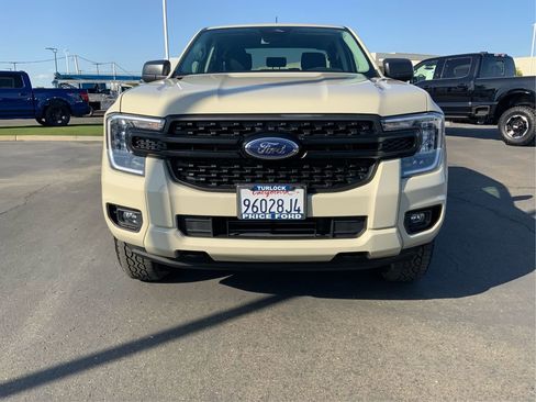 Used 2025 Ford Ranger XL w/ Trailer Tow Package AWD/4WD image 22