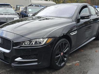 Used 2017 Jaguar XE R-Sport