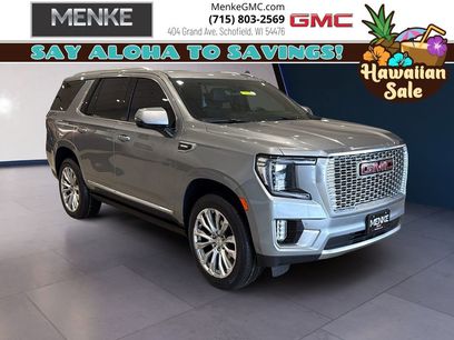 Used 2024 GMC Yukon Denali w/ Denali Reserve Package