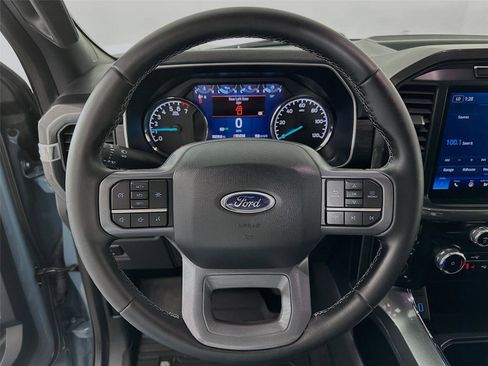Used 2023 Ford F150 XLT w/ Equipment Group 302A High AWD/4WD image 18