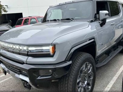Used 2025 GMC Hummer EV 3X