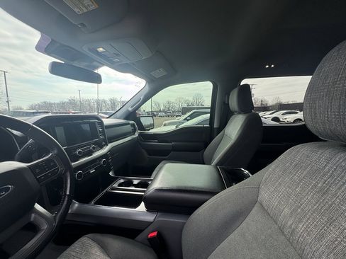 Used 2022 Ford F150 XLT w/ Equipment Group 301A Mid image 14