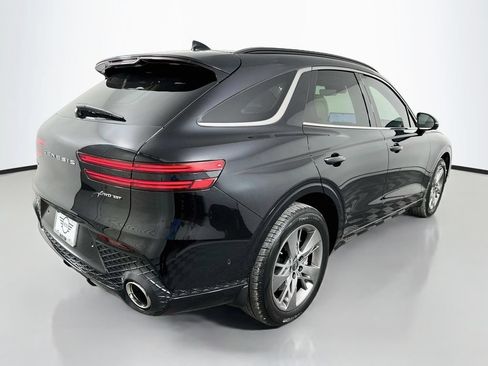 Used 2022 Genesis GV70 3.5T Sport w/ Sport Advanced Package AWD/4WD image 5