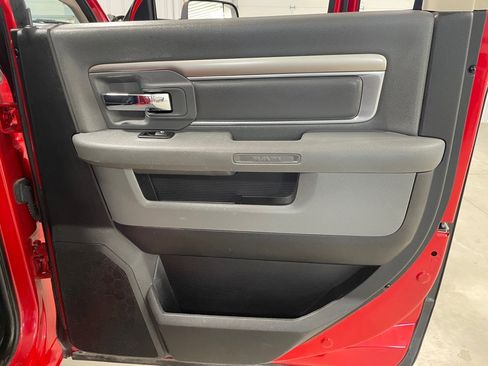 Used 2017 RAM 1500 Big Horn image 22