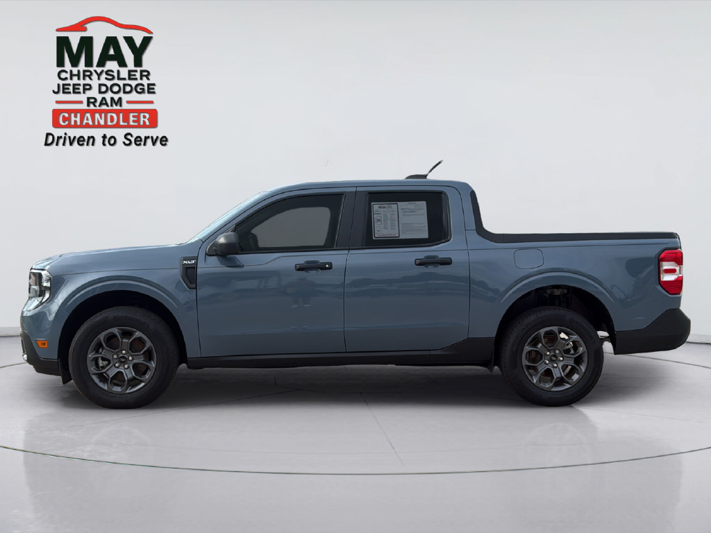 Used 2025 Ford Maverick XLT w/ Equipment Group 302A AWD/4WD image 4