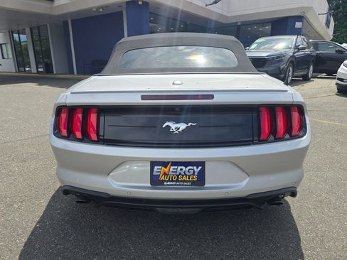 Used 2019 Ford Mustang Premium RWD image 6
