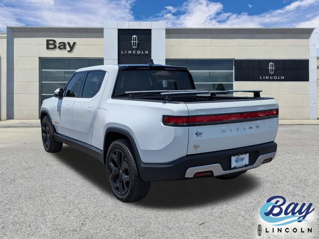 Used 2023 Rivian R1T Adventure Quad AWD/4WD image 9