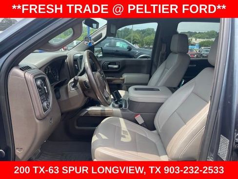 Used 2019 Chevrolet Silverado 1500 RST w/ All-Star Edition AWD/4WD image 11