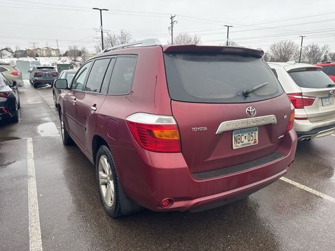 Used 2008 Toyota Highlander Limited image 12