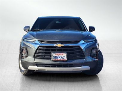 Used 2020 Chevrolet Blazer LT