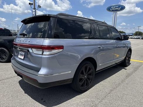 Used 2023 Lincoln Navigator L Black Label AWD/4WD image 5