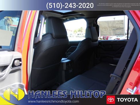 New 2025 Toyota 4Runner TRD Sport Premium image 17