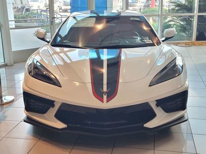 New 2026 Chevrolet Corvette Stingray Coupe w/ Z51 Performance Package