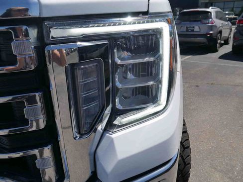 Used 2023 GMC Sierra 3500 SLT w/ SLT Premium Package AWD/4WD image 26