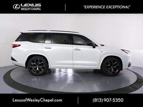 New 2026 Lexus TX 500h AWD w/ Technology Package image 2