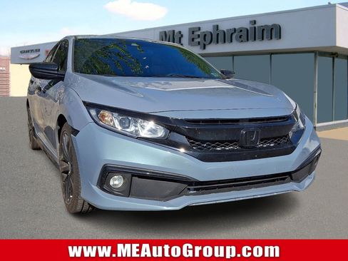 Used 2020 Honda Civic Sport image 1