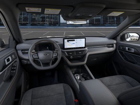 New 2026 Ford Explorer Tremor w/ Tremor Ultimate Package AWD/4WD image 9