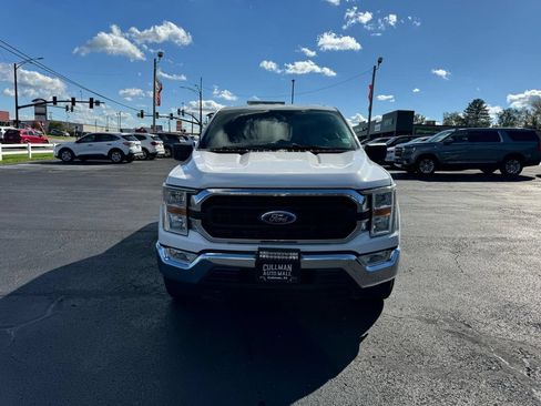 Used 2022 Ford F150 XLT w/ Trailer Tow Package AWD/4WD image 3