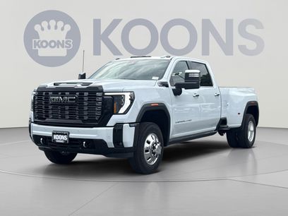 New 2026 GMC Sierra 3500 Denali Ultimate