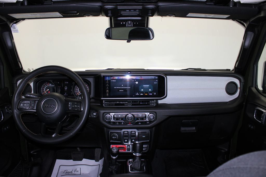 Used 2024 Jeep Wrangler Sport AWD/4WD image 11