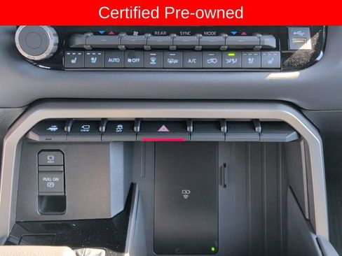 Used 2026 Toyota Sequoia Platinum w/ Tow Technology Package AWD/4WD image 21