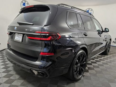 New 2027 BMW X7 xDrive40i w/ M Sport Package AWD/4WD image 6