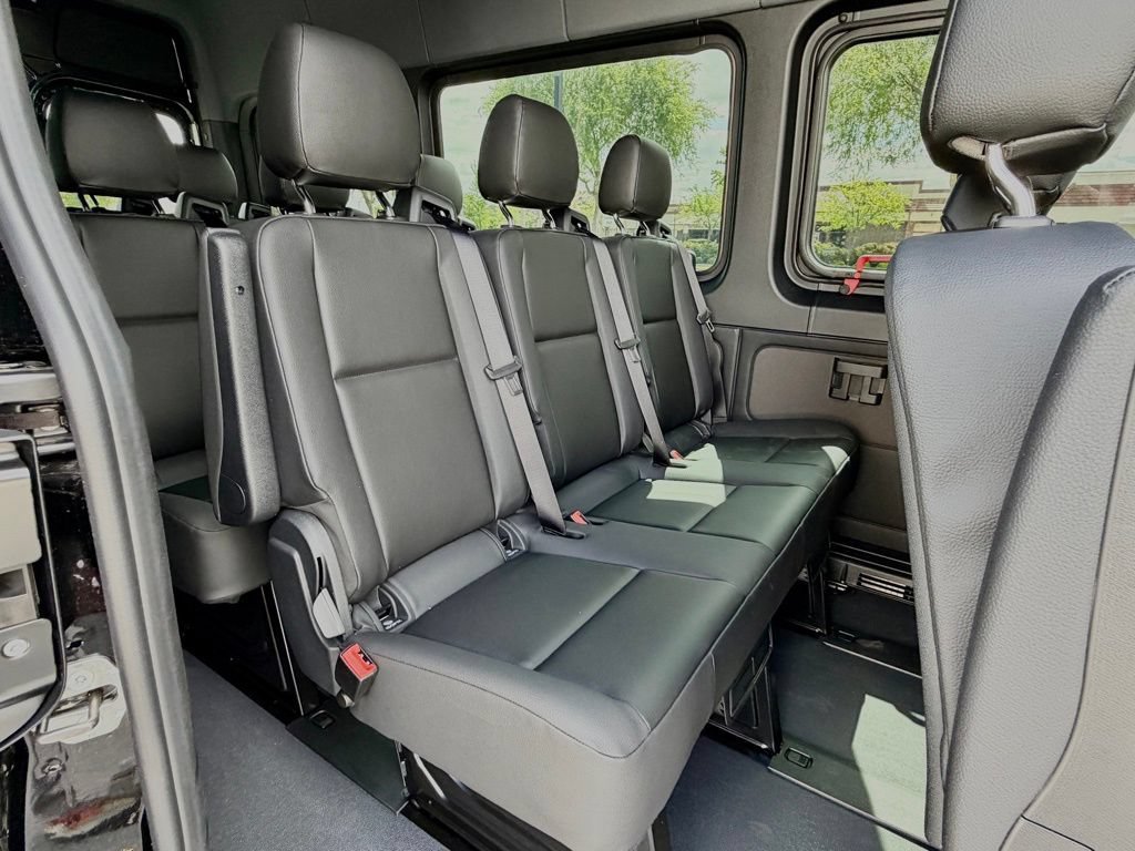 New 2026 Mercedes-Benz Sprinter 2500 image 15