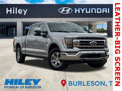 Used 2022 Ford F150 Lariat