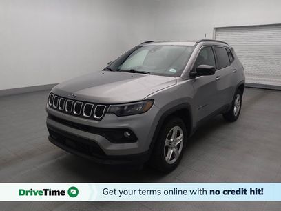 Used 2023 Jeep Compass Latitude