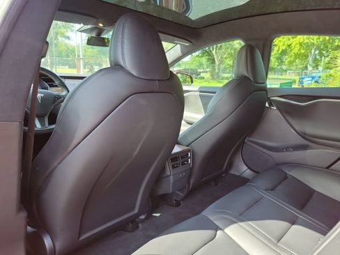 Used 2021 Tesla Model S Long Range AWD/4WD image 23