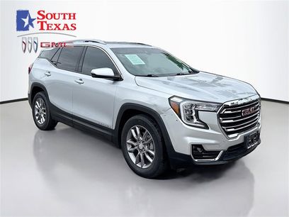 Used 2022 GMC Terrain SLT w/ Infotainment Package II