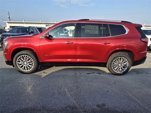 New 2026 GMC Acadia Denali image 8